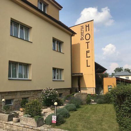 Hotel Bohemia Jičín Εξωτερικό φωτογραφία