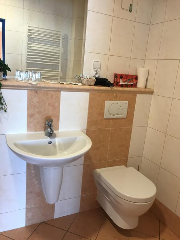 Hotel Bohemia Jičín Εξωτερικό φωτογραφία