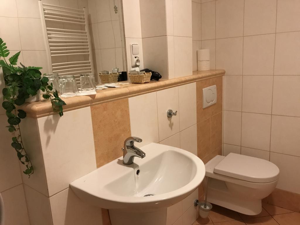 Hotel Bohemia Jičín Εξωτερικό φωτογραφία