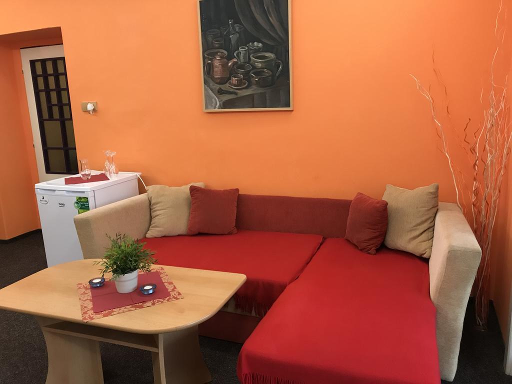 Hotel Bohemia Jičín Εξωτερικό φωτογραφία
