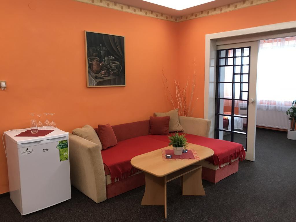 Hotel Bohemia Jičín Εξωτερικό φωτογραφία