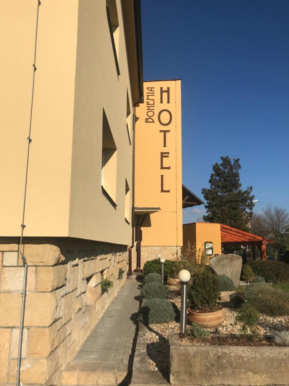 Hotel Bohemia Jičín Εξωτερικό φωτογραφία