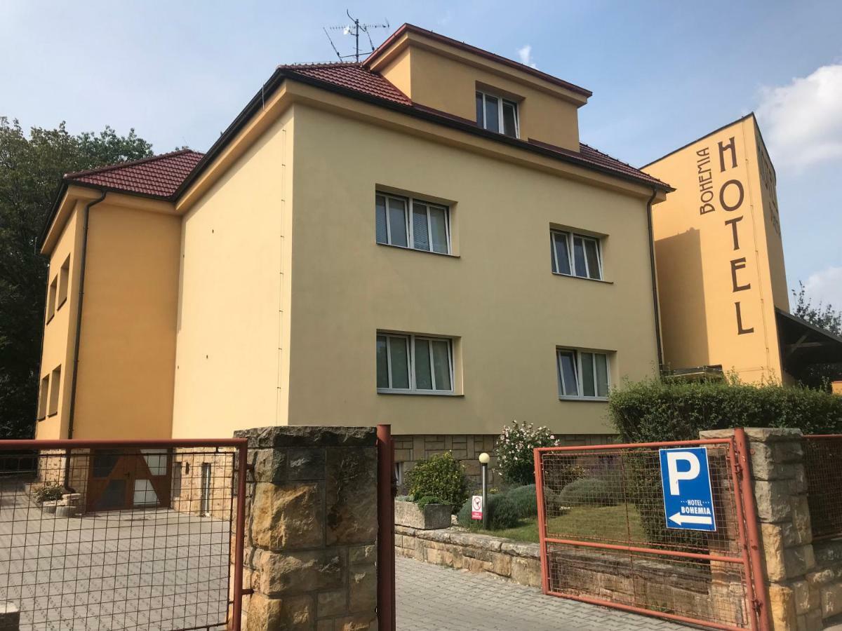 Hotel Bohemia Jičín Εξωτερικό φωτογραφία