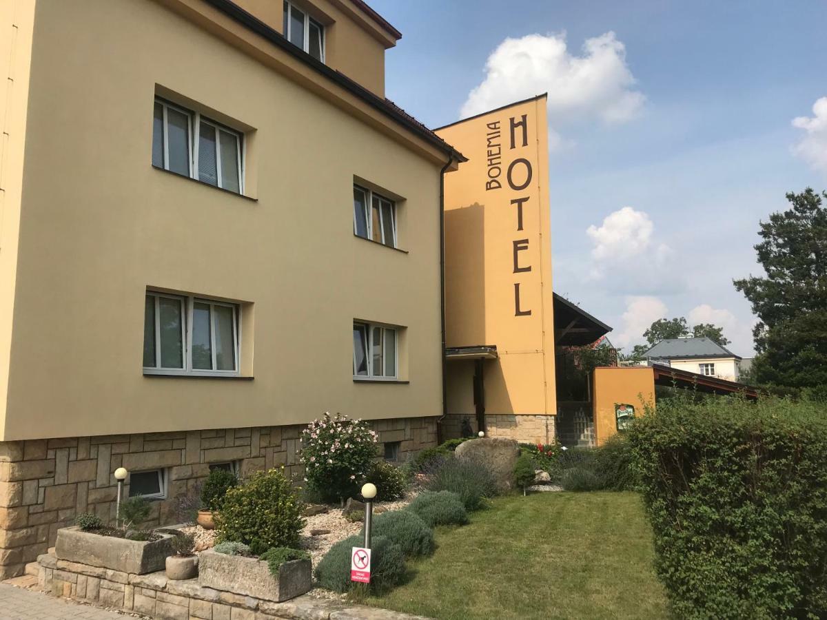 Hotel Bohemia Jičín Εξωτερικό φωτογραφία
